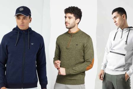 Style Guide to Men’s Hoodies
