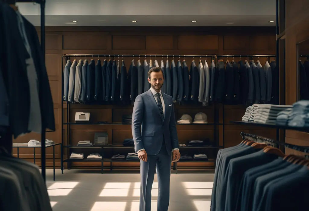 How to Choose the Right Suit: A Guide to Fit, Fabric & Function