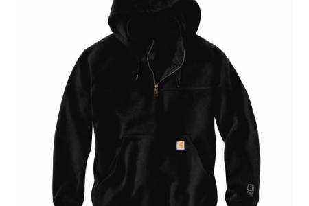 What is a heavyweight hoodie?