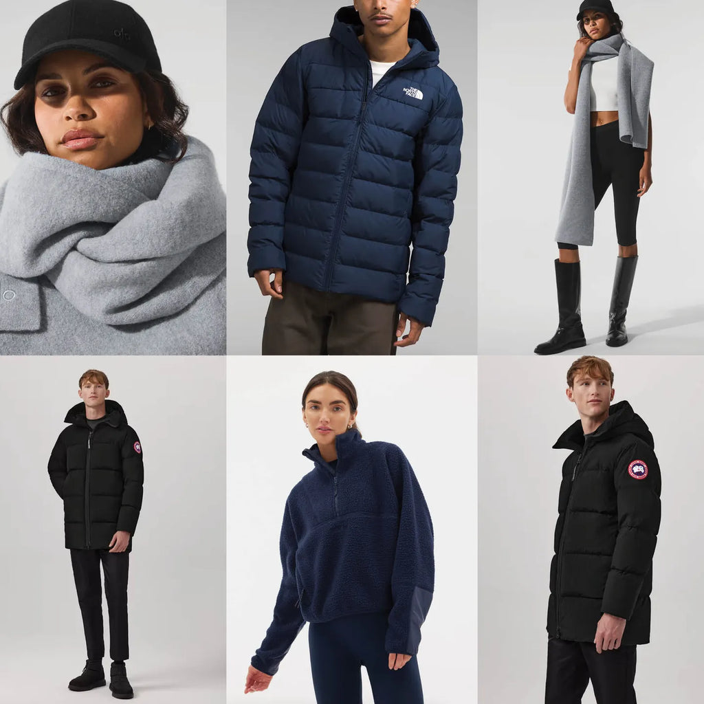 Seasonal Outerwear Essentials: Transitioning from Cool to Cold Weather