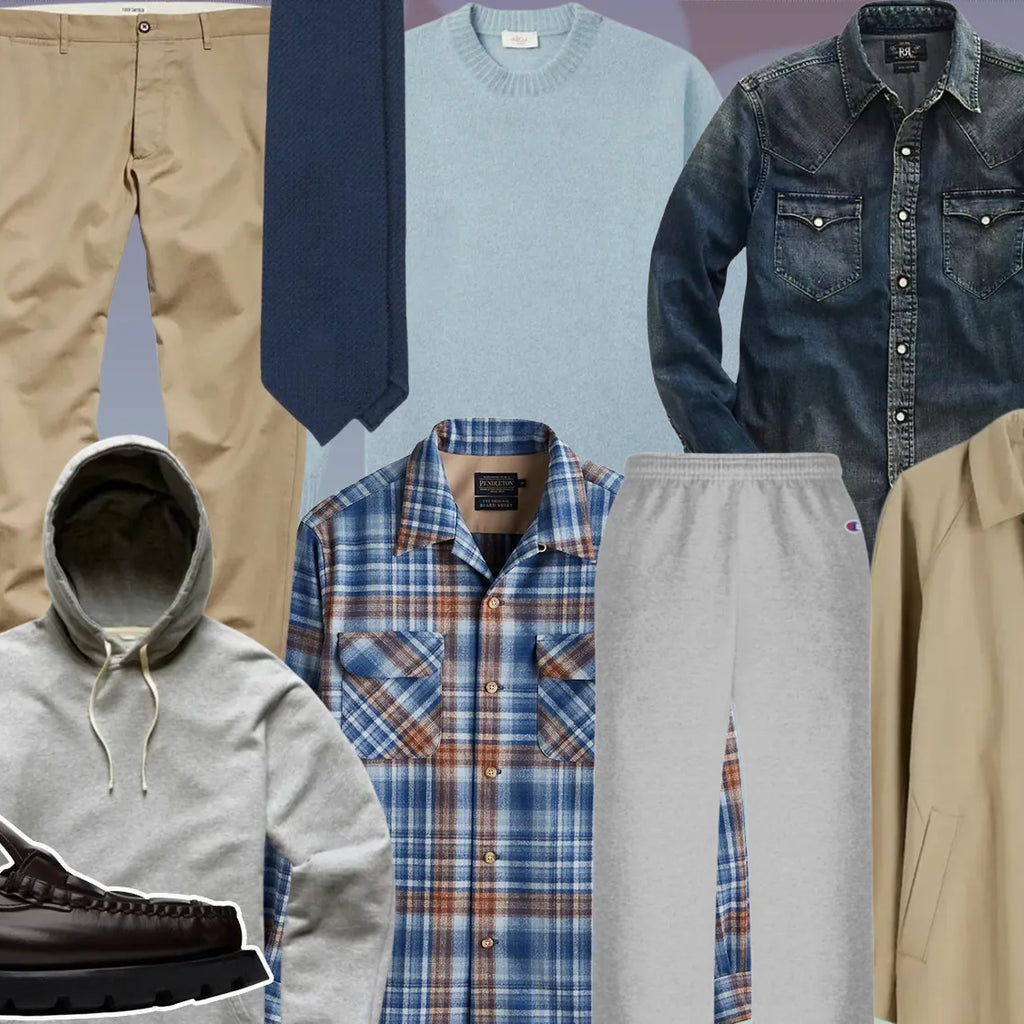 Building a Modern Classic Wardrobe: 7 Pieces Every Man Should Own