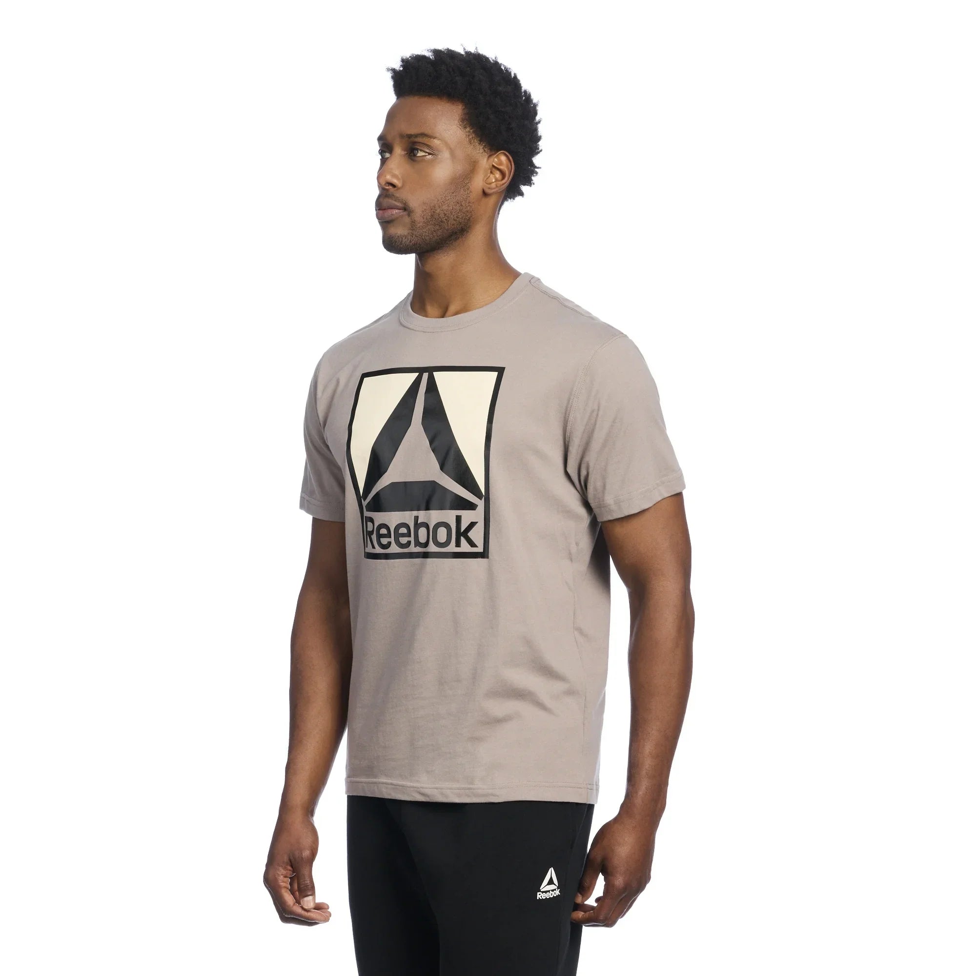 Reebok Men's & Big Men's Quad Graphic T-shirt
