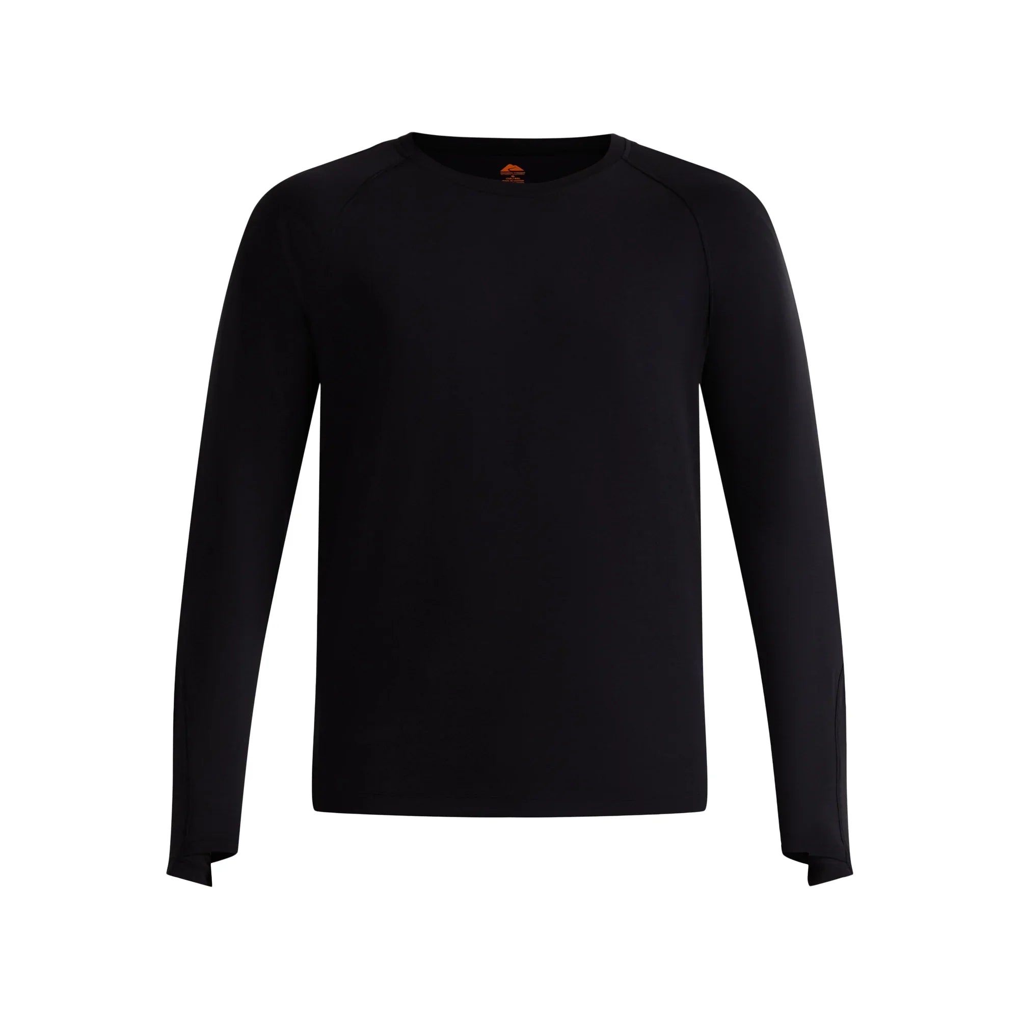 Ozark Trail Men's & Big Men's Merino Wool Blend Long Sleeve Tee