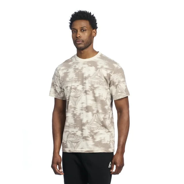 Reebok Men's & Big Men's Camouflage T-shirt