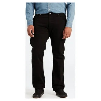 Levi's Men's Big & Tall 501 Original Fit Jeans